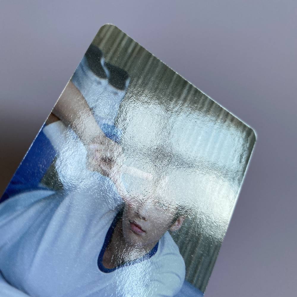 ASTRO OFFICIAL 1ST FANCLUB 'AROHA' KIT MD PHOTOCARD - ROCKY (V1)